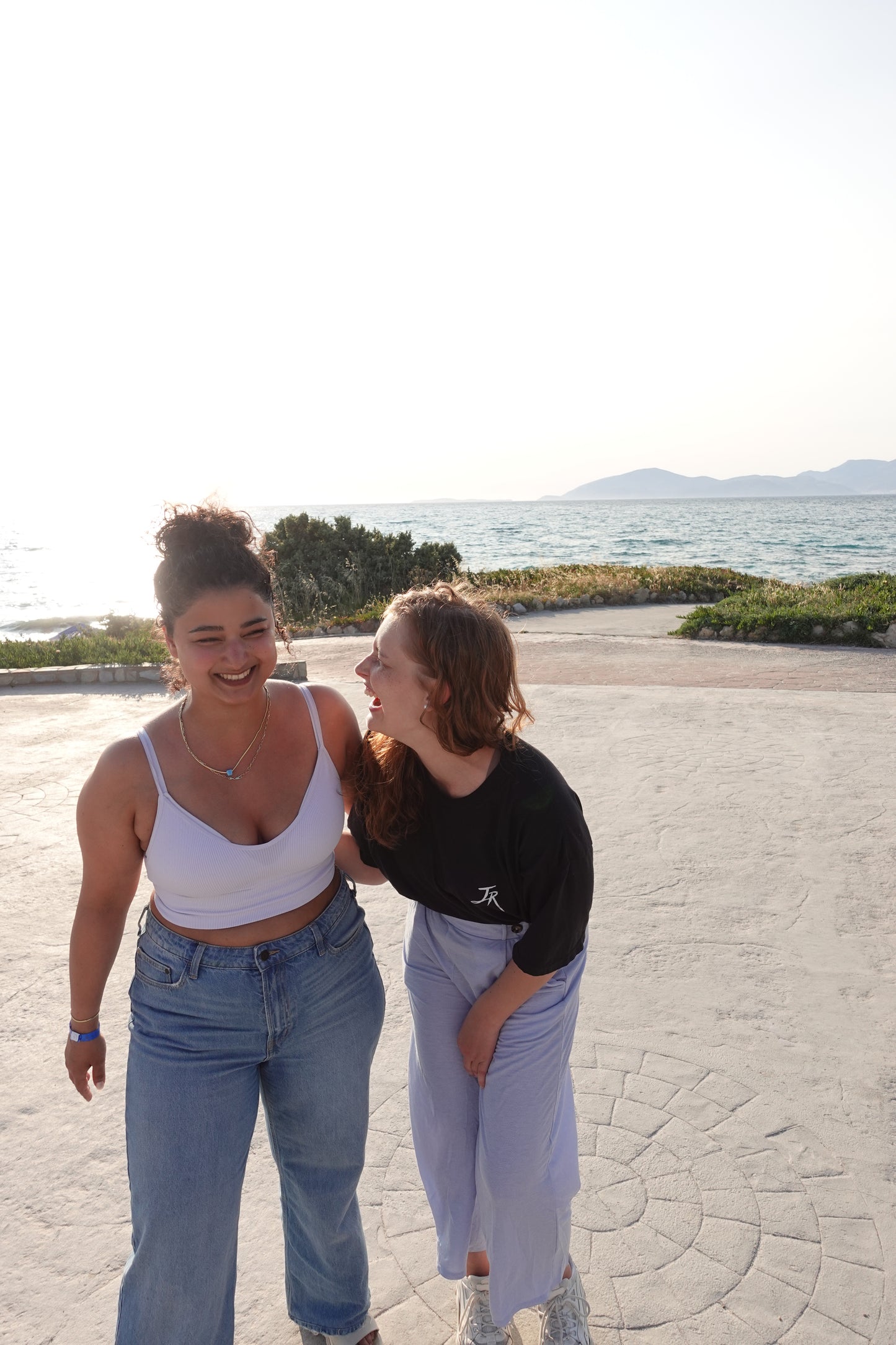 Jeff Rey - Blaster Oversized Shirt - BLACK